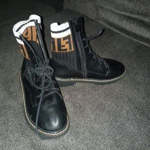 Fendi boots
